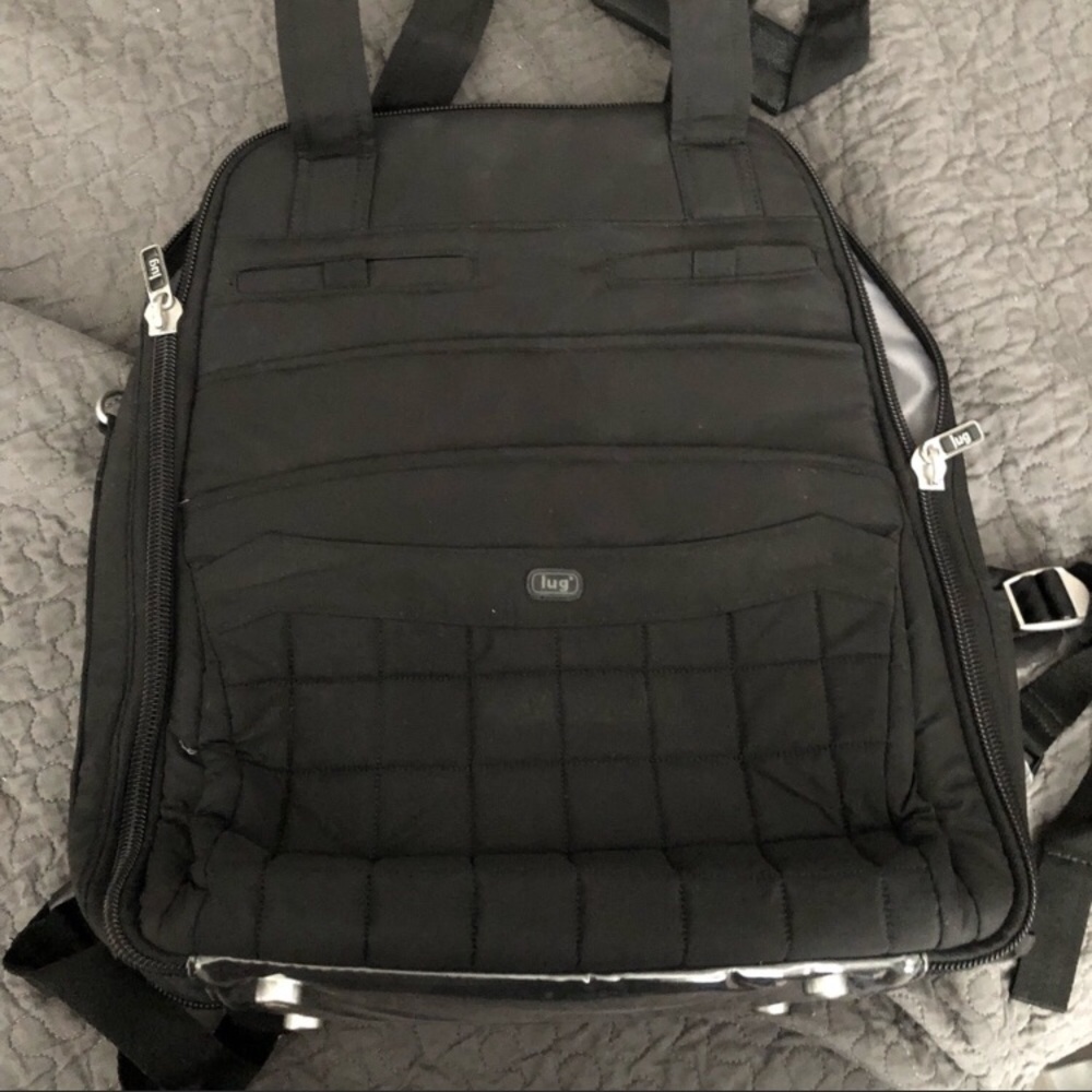 Lug Sprout Backpack/Tote bag